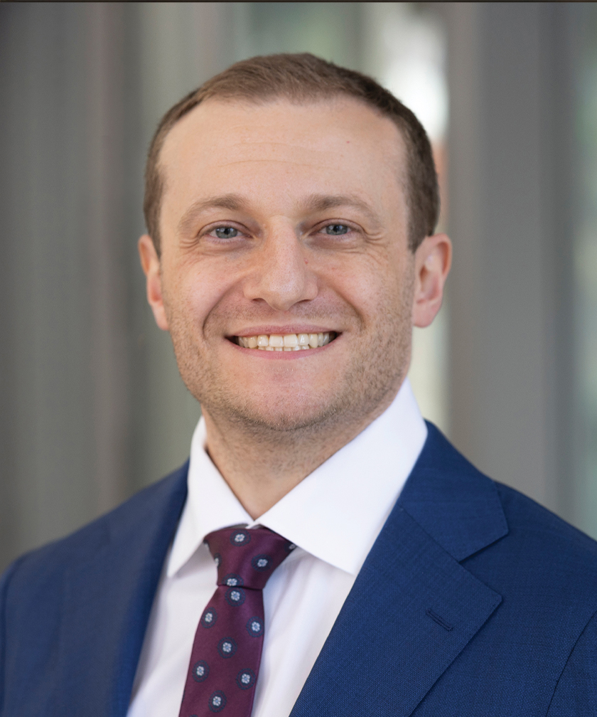 Photo of Paul G. Yoffe
