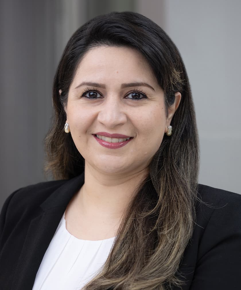 Photo of Azadeh Zamiri