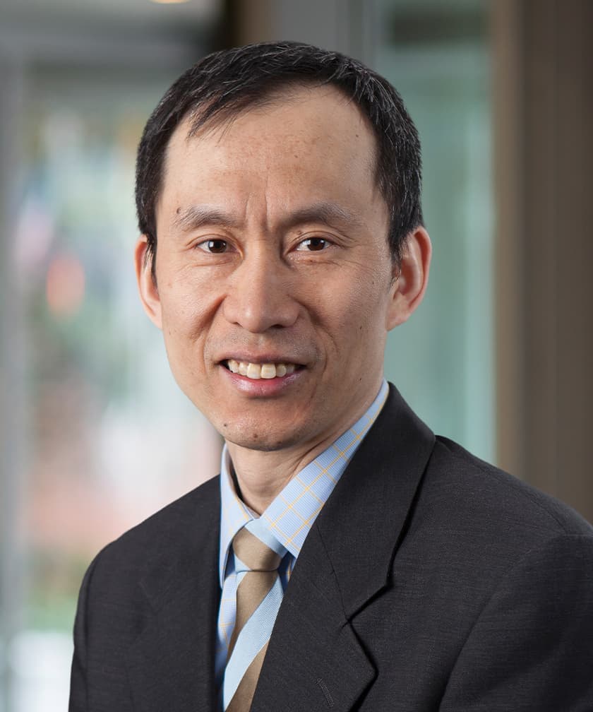 Photo of Changcheng Zhu