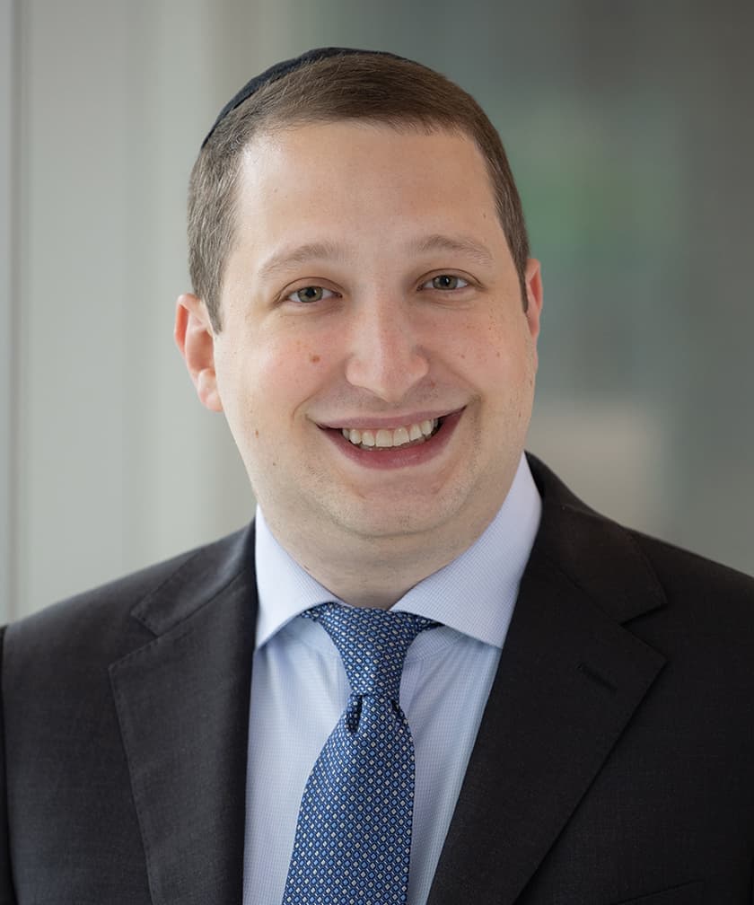 Photo of Adam C. Zimilover