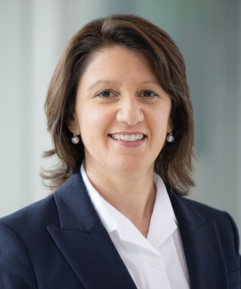 Photo of Carla D. Zingariello