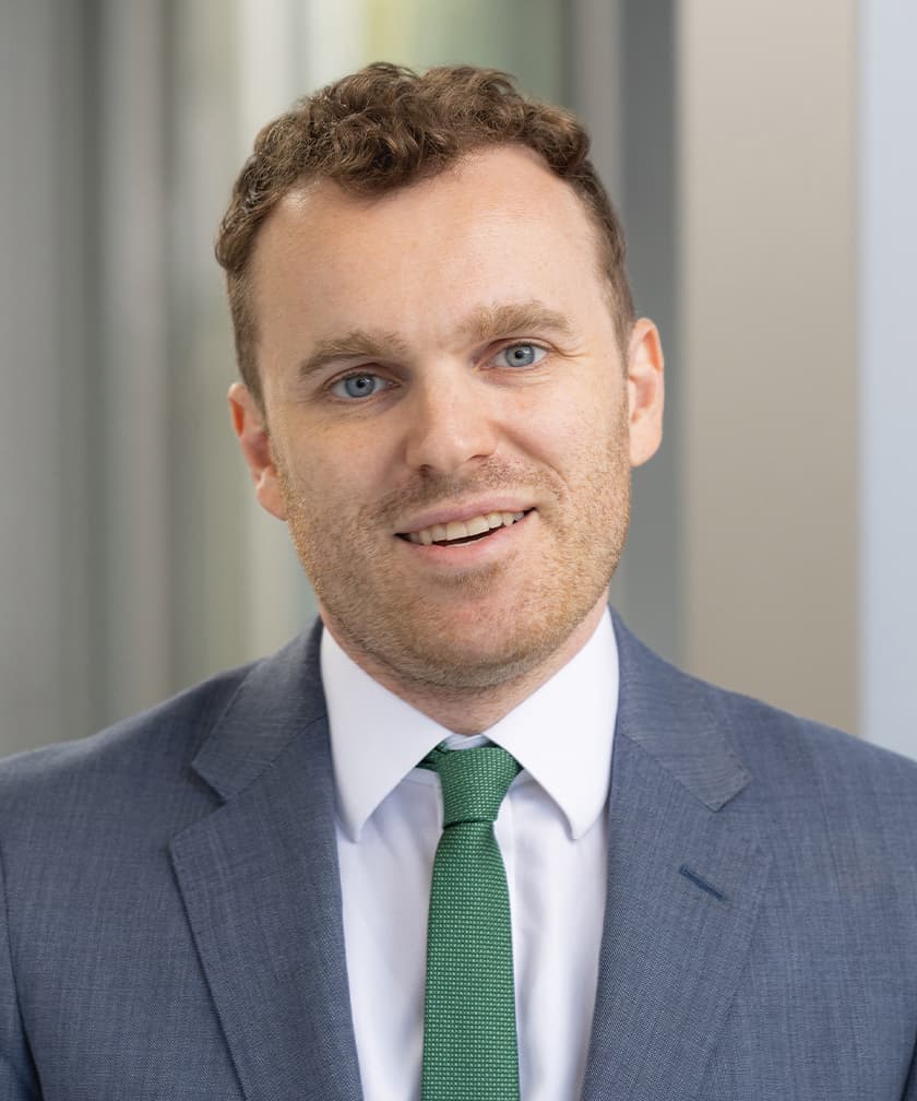 Photo of Jeremy P. Ziring