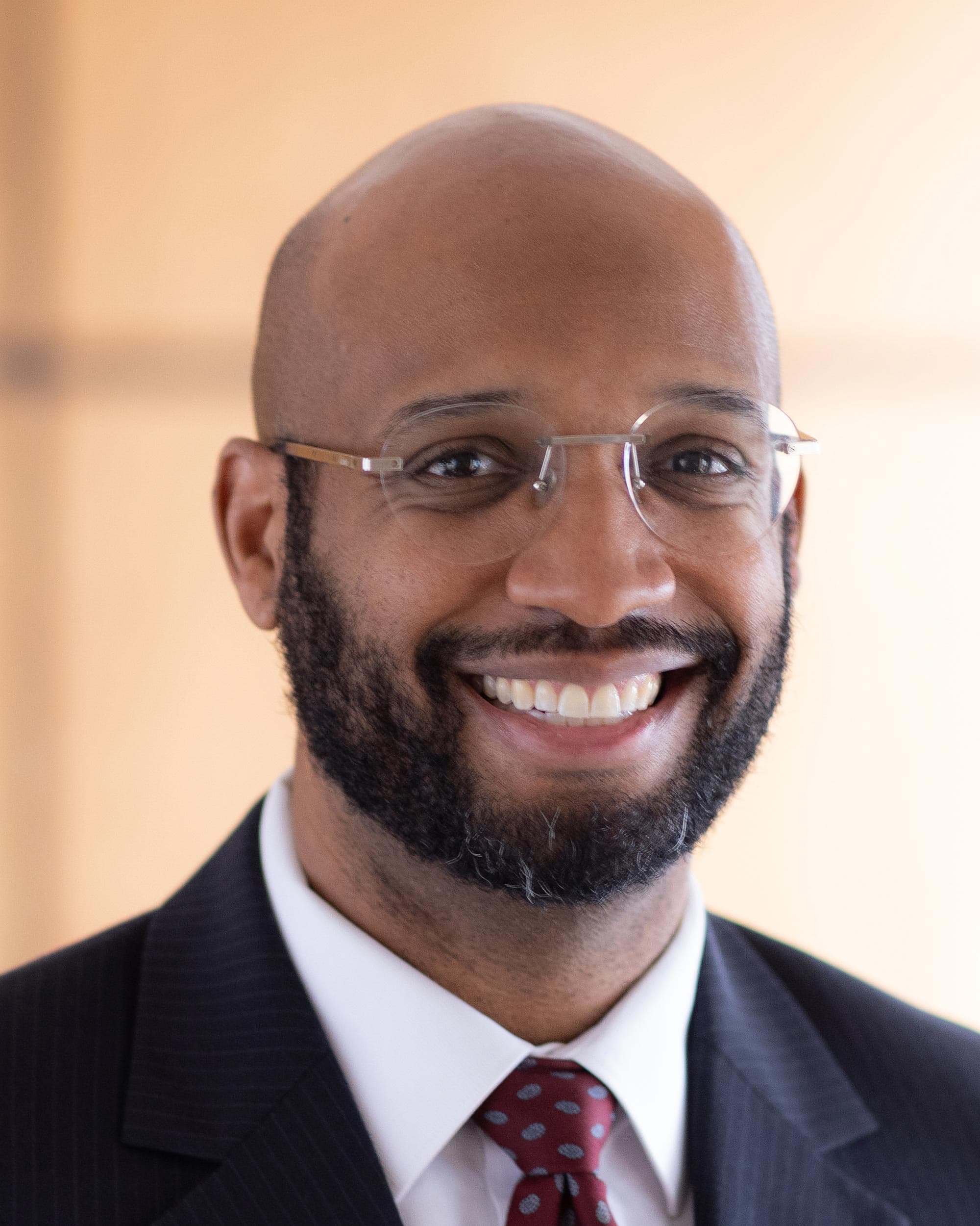 Photo of Adam R. McGahee