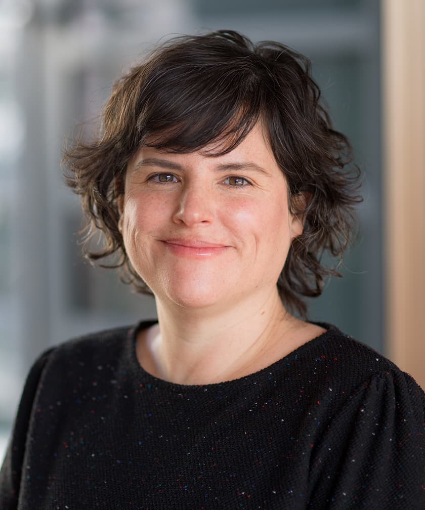 Photo of Alexandra C. Racanelli