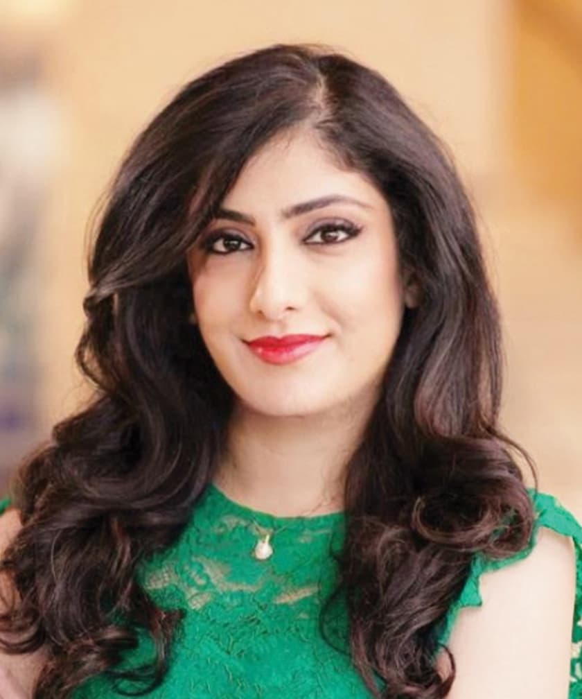 Photo of Bahar Laderian