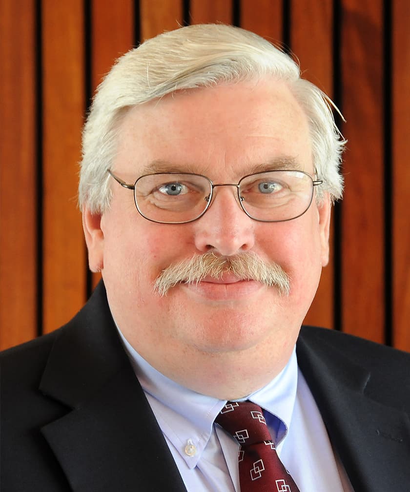 Photo of Brian P. Currie