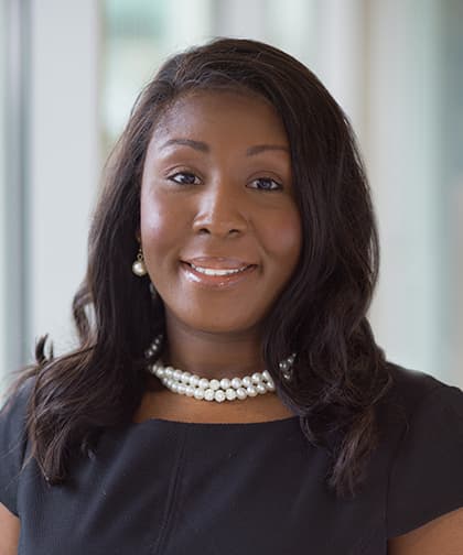 Photo of Charlene N. Abraham