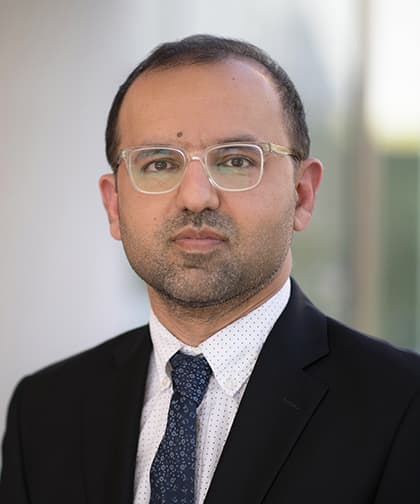 Photo of Ammar Y. Ahmad