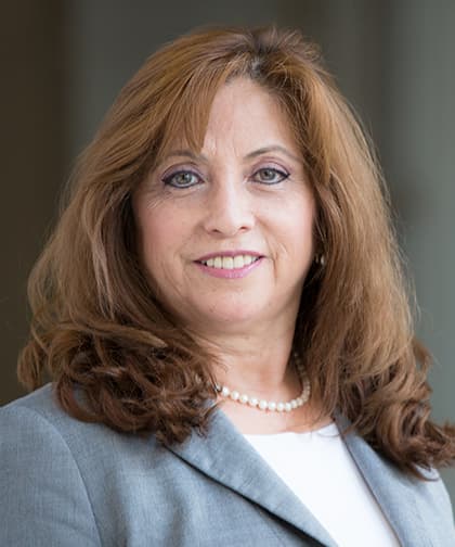 Photo of Myrian M. Alea