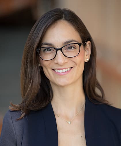 Photo of Sandra Aleksic