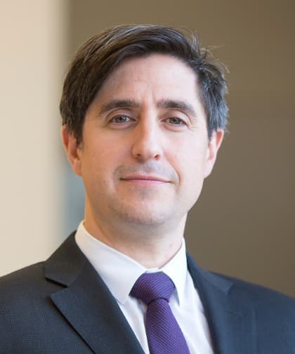 Photo of David J. Altschul