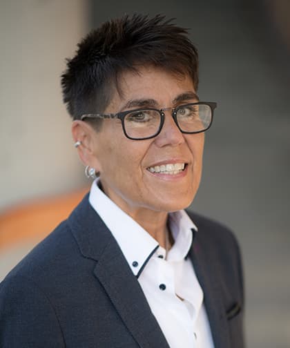 Photo of Mary E. Badillo