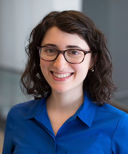 Photo of Tamar G. Baer