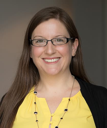 Photo of Alissa C. Baker