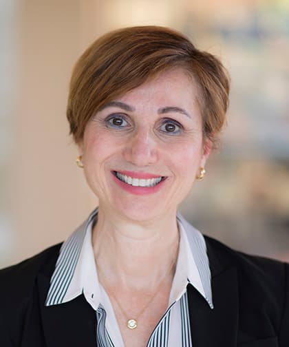 Photo of Teresa Benacquista