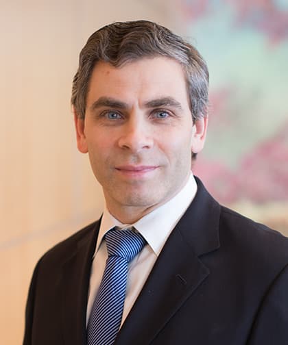 Photo of Benjamin Berenfeld