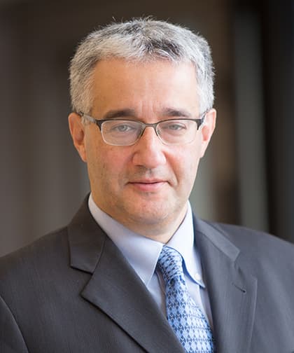 Photo of Robert G. Berkenblit