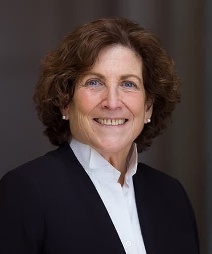 Photo of Henny H. Billett