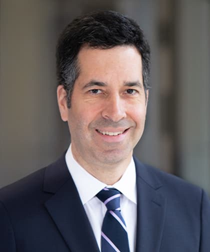 Photo of Steven H. Borenstein