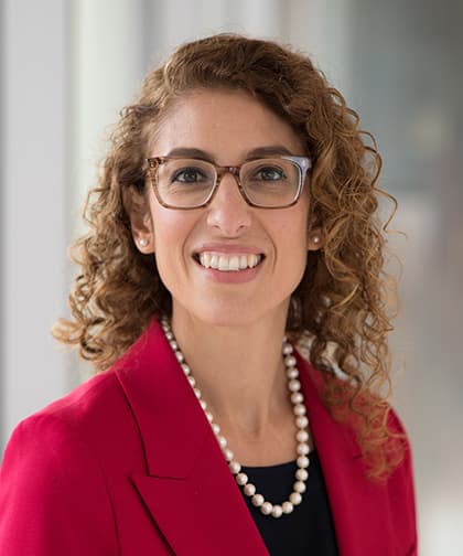 Photo of Anna Bortnick