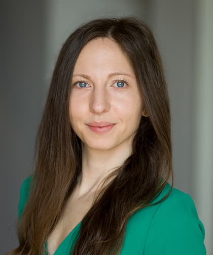 Photo of Diana Bronshteyn