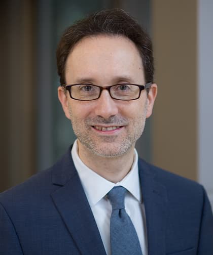 Photo of Paul Bulman