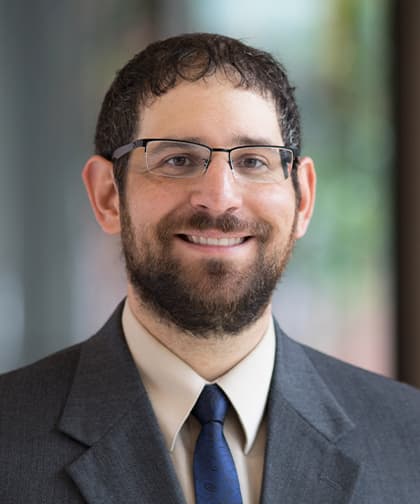 Photo of Joel M. Bumol