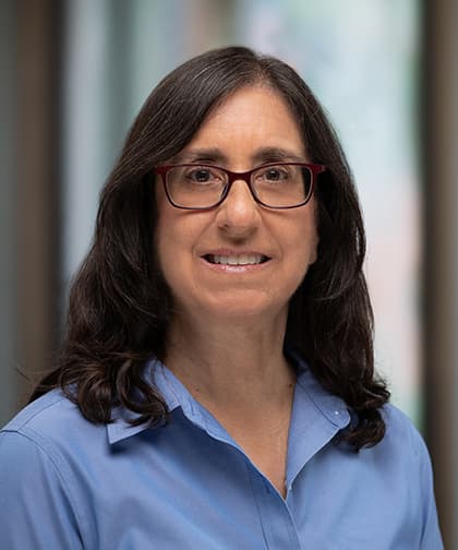 Photo of Sara Caldararo