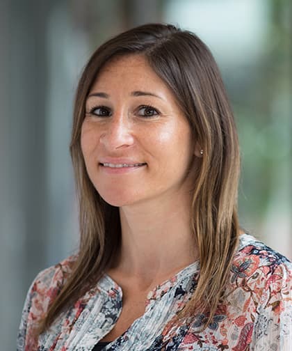 Photo of Gina N. Cassel