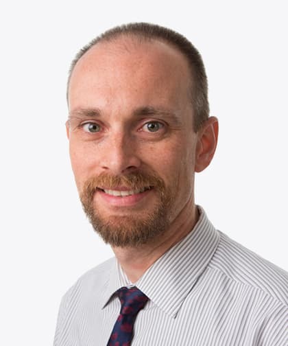 Photo of Jeffrey M. Ceresnak