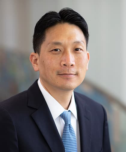 Photo of Andrew L. Chiang