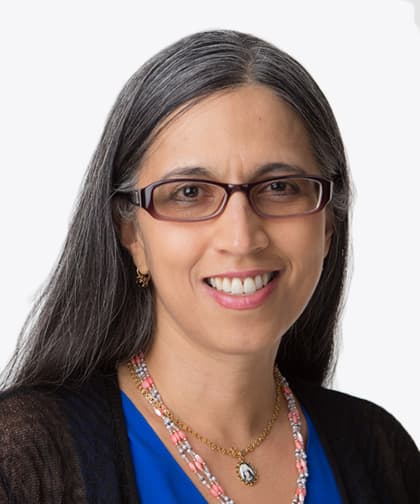 Photo of Linda Chokroverty