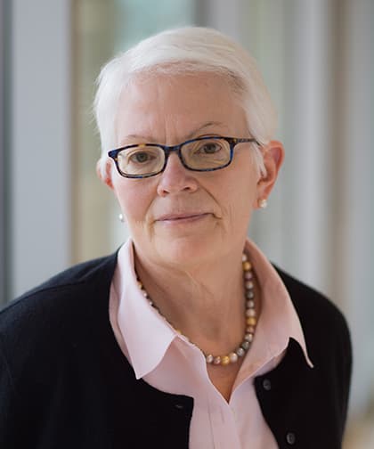 Photo of Elizabeth M. Clark