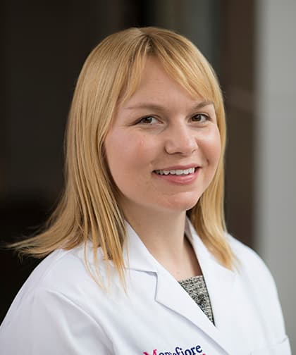 Photo of Krystal L. Cleven