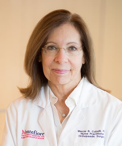 Photo of Marcie B. Cobelli