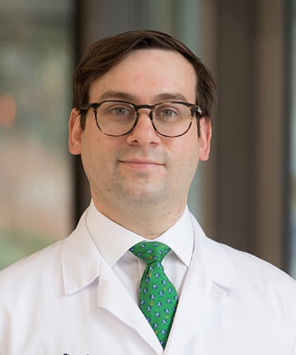 Photo of Seth F. Congdon