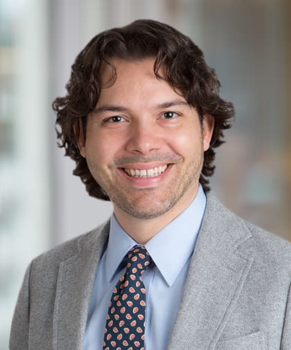 Photo of Daniel J. Correa