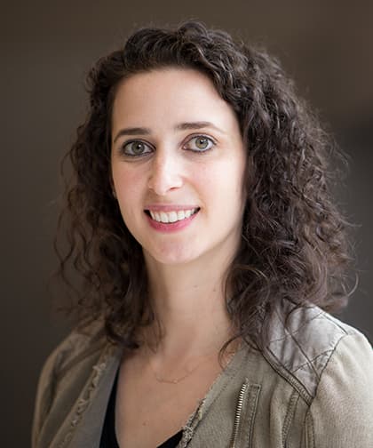 Photo of Jessica R. Cristallo