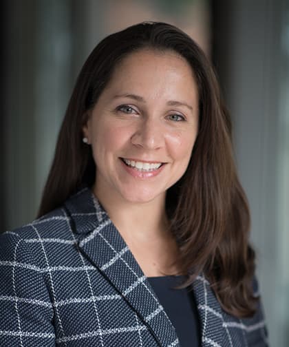 Photo of Lauren E. Crocco