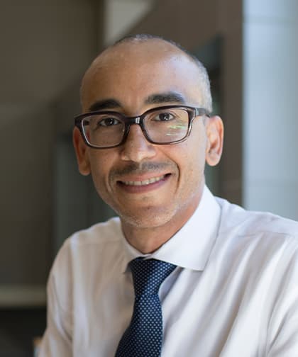 Photo of Alain A. Cunqueiro