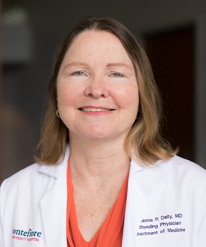 Photo of Johanna P. Daily