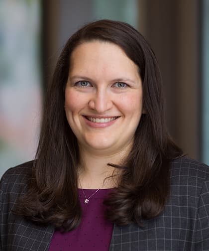 Photo of Rivkah Darabaner