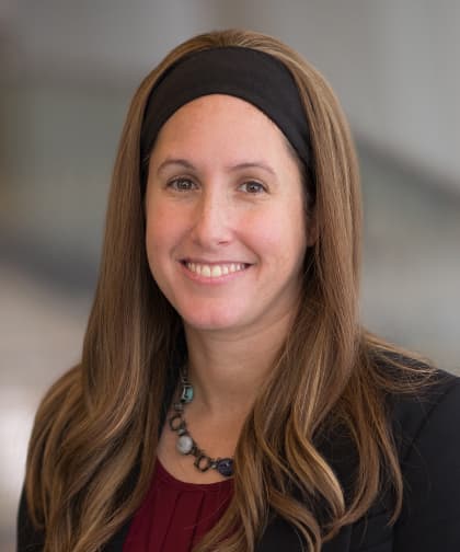 Photo of Esther T. Davis