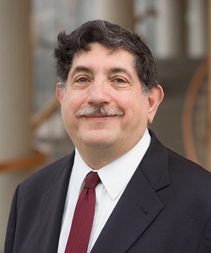 Photo of Jay B. Dobkin