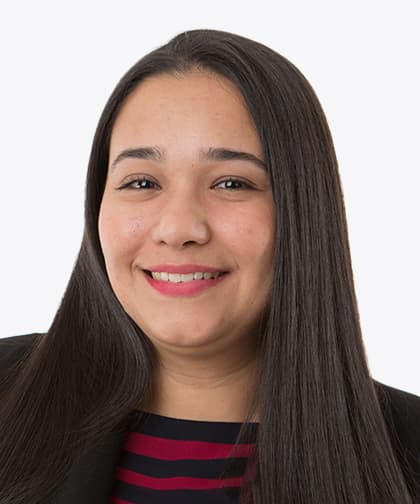 Photo of Mary J. Dominguez