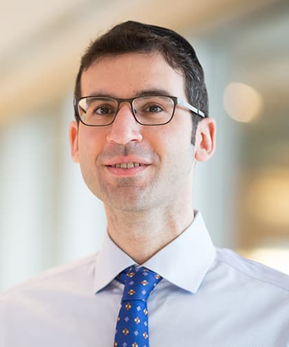 Photo of David B. Erlichman