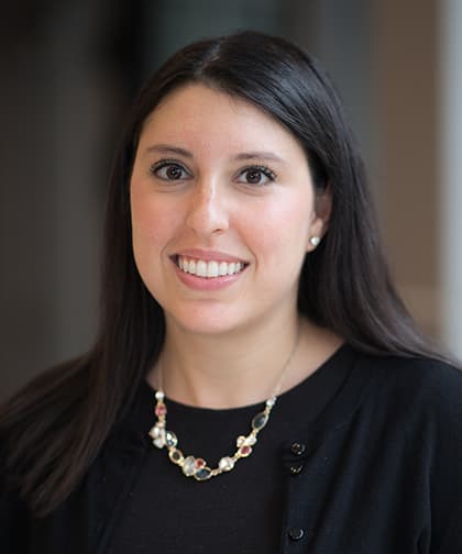 Photo of Nicole S. Feirsen