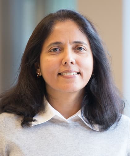 Photo of Shabnam A. Fidvi