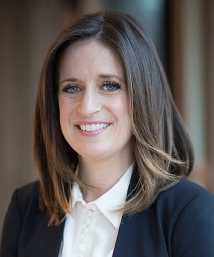 Photo of Molly C. Fisher