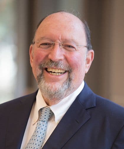 Photo of Marvin P. Fried